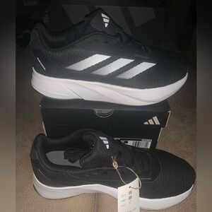 Adidas Black Duramo SL Wide Running Shoes -NWB - Women’s Size 8 (& Size 9)